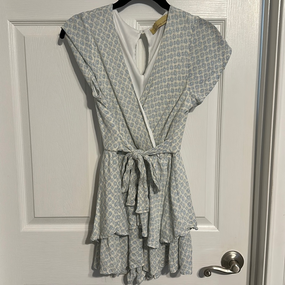 How Very Loved Romper